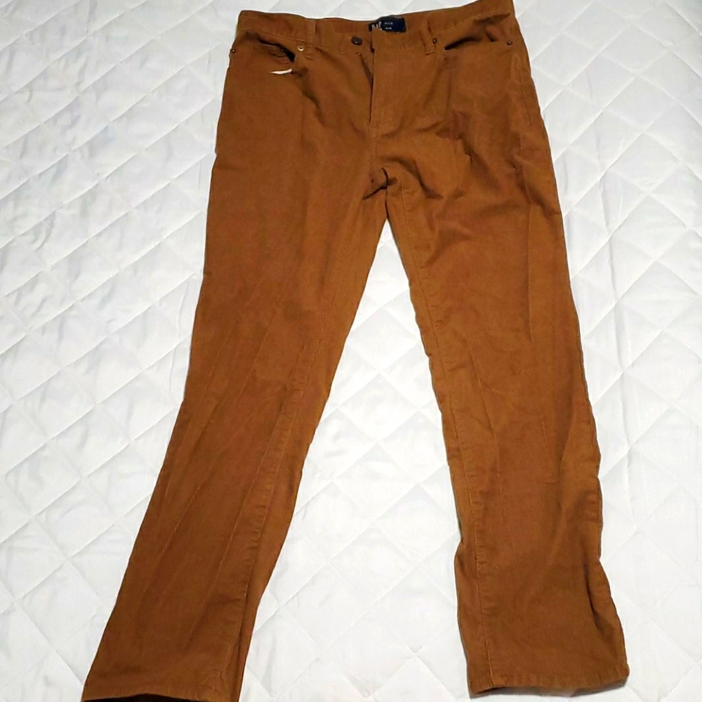Gap Corduroy Pants